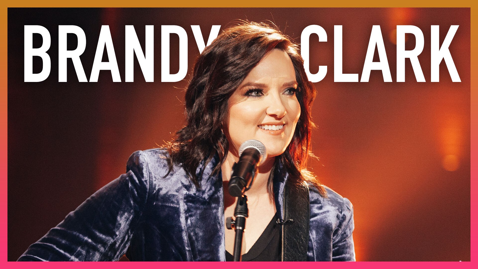 Watch The Kelly Clarkson Show Highlight Brandy Clark Performs 'Who You