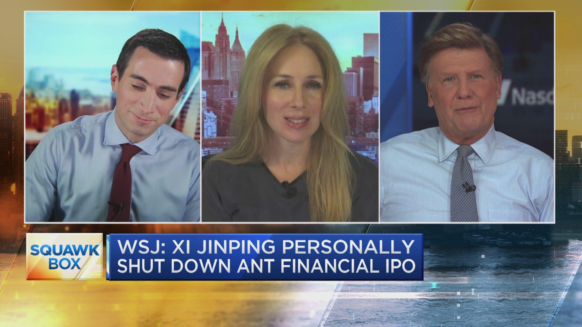 Watch Squawk Box Episode Squawk Box November 13, 2020