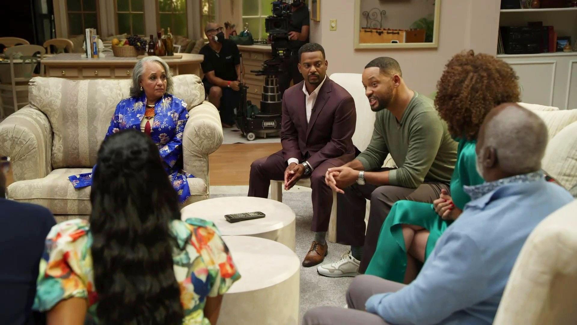 The Fresh Prince Of Bel Air Reunion Watch TODAY Highlight: ‘Fresh Prince of Bel-Air’ reunion releases 1st
