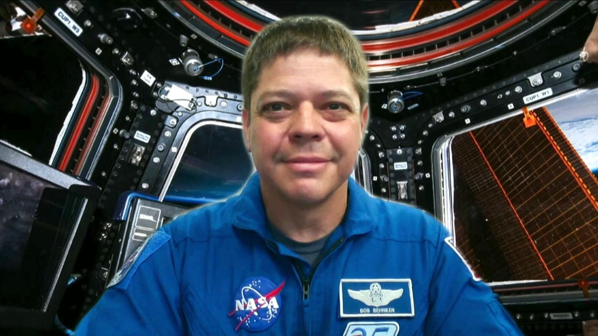 Watch TODAY Highlight: SpaceX Crew-1 launch: Bob Behnken ...