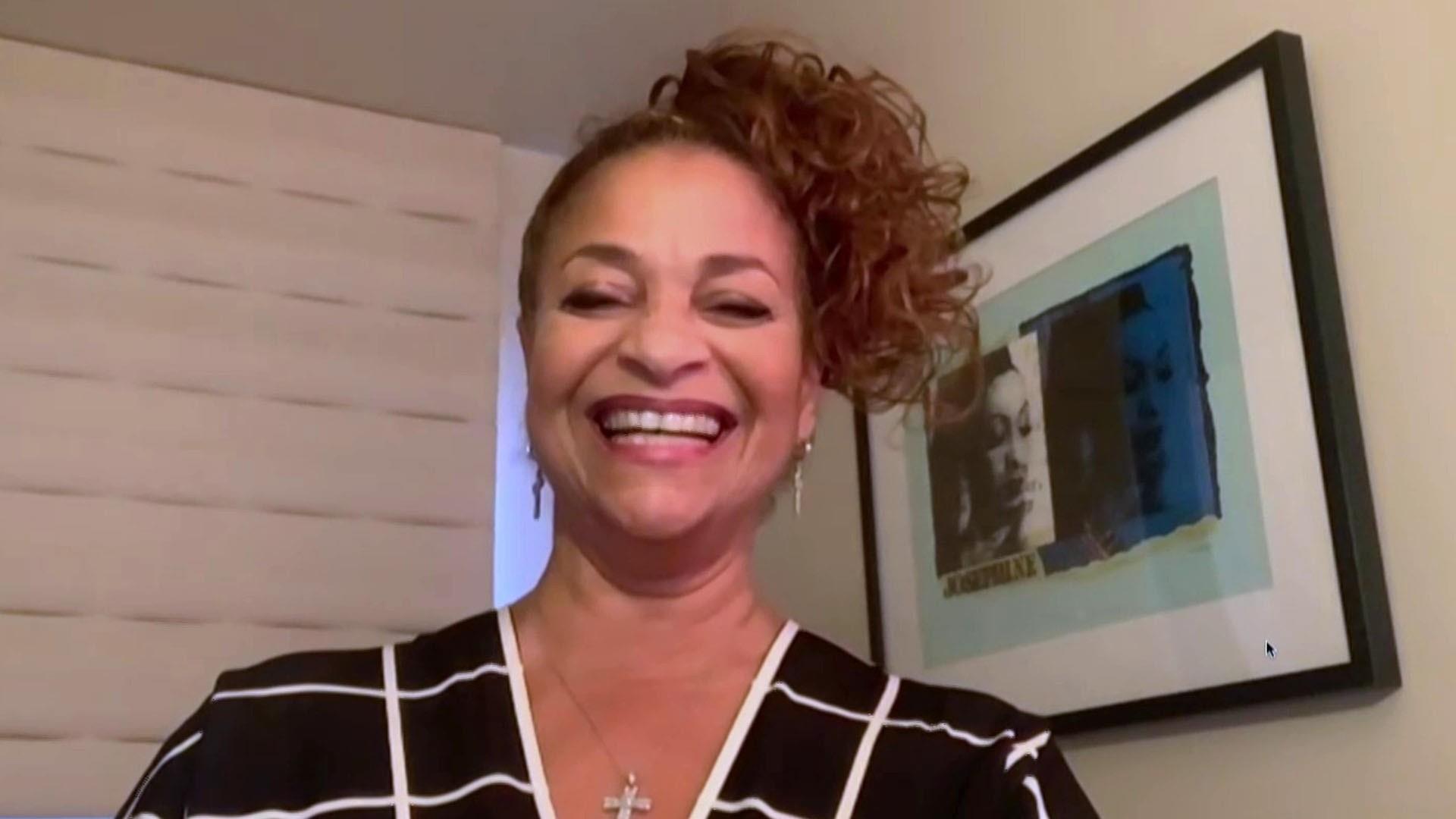 Watch TODAY Highlight Debbie Allen discusses documentary about ‘Hot