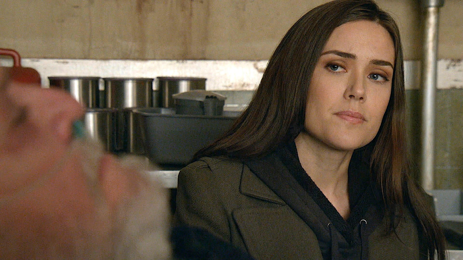 Watch The Blacklist Current Preview The Mother of All Secrets Is(03)