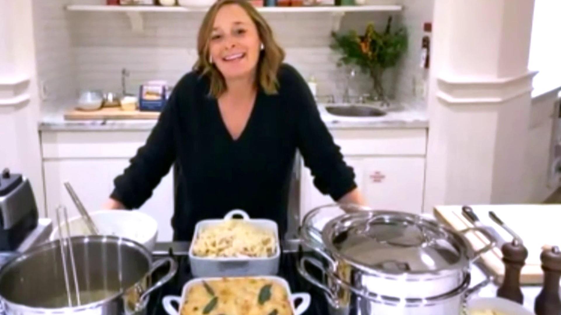 Watch TODAY Highlight: Make Gaby Dalkin's cauliflower ...