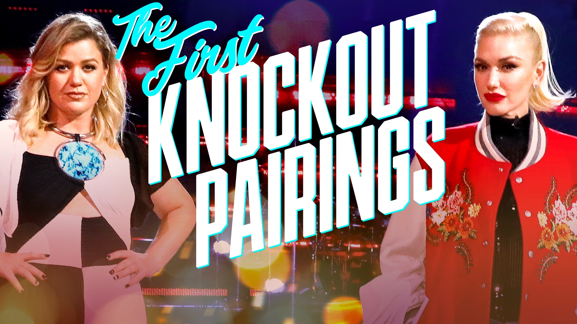 Watch The Voice Web Exclusive The First Knockout Pairings Are Revealed