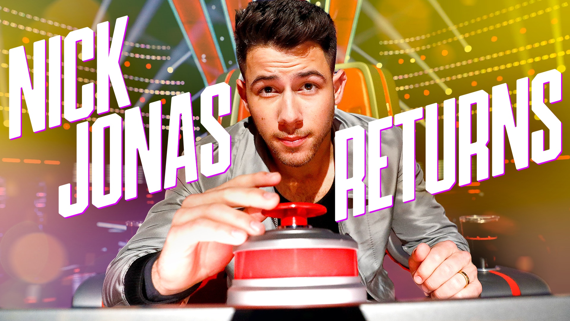 Watch The Voice Current Preview: The Return of Coach Nick Jonas - The