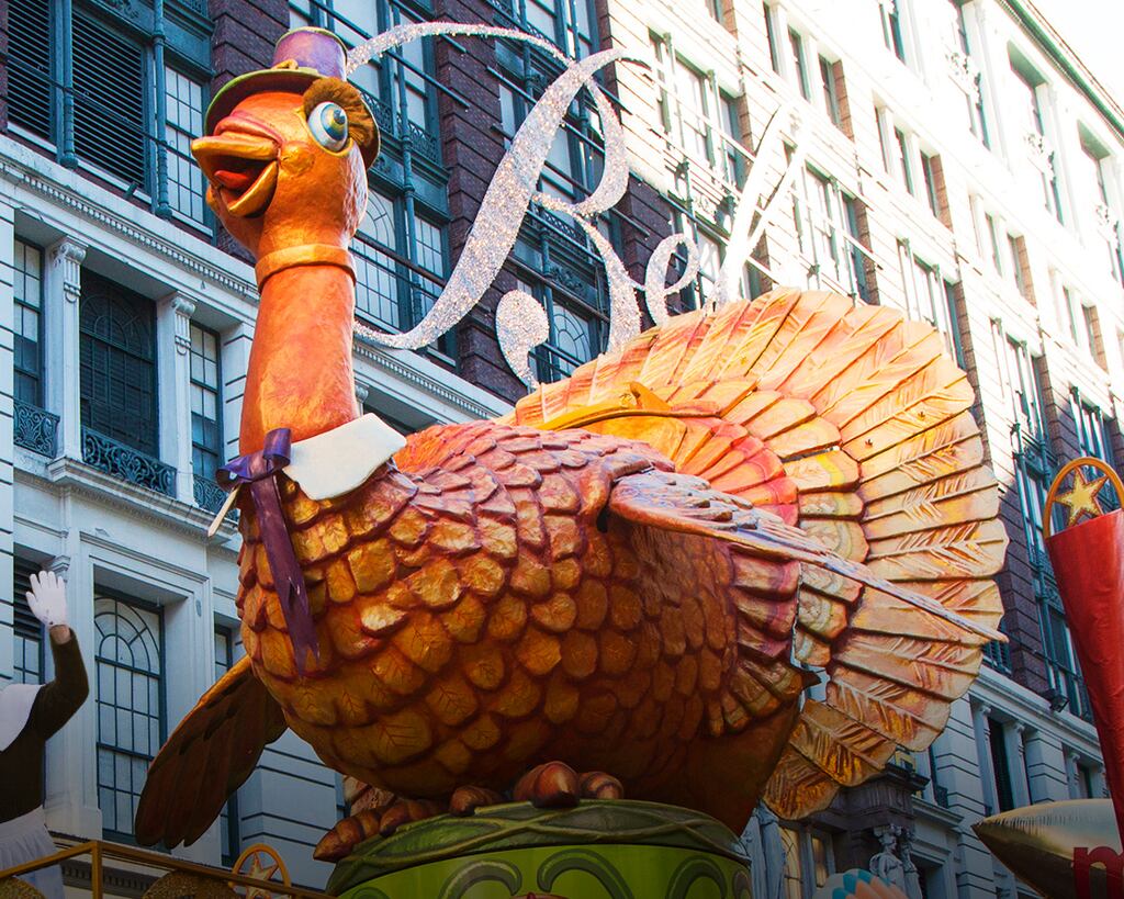 Macy's Thanksgiving Day Parade