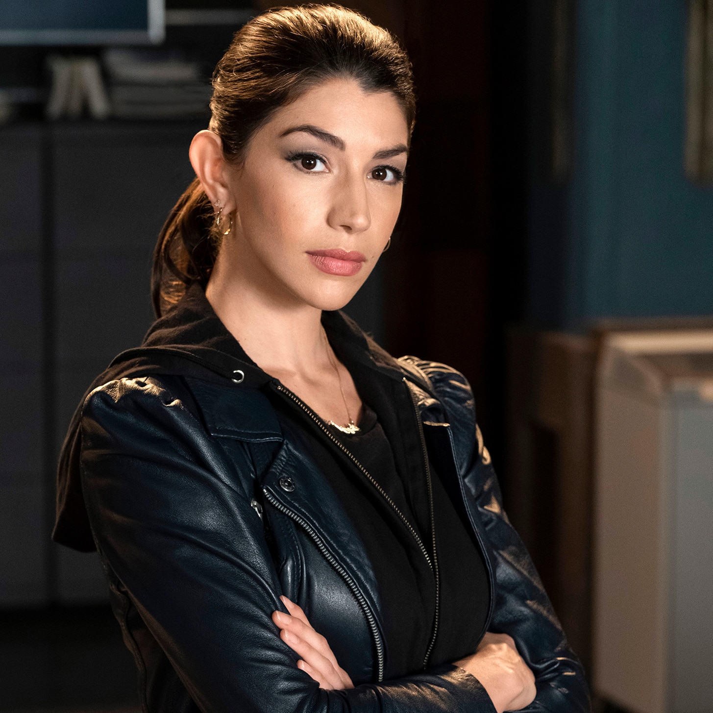 Officer Katriona Kat Azar Tamin Law And Order Special Victims Unit Character