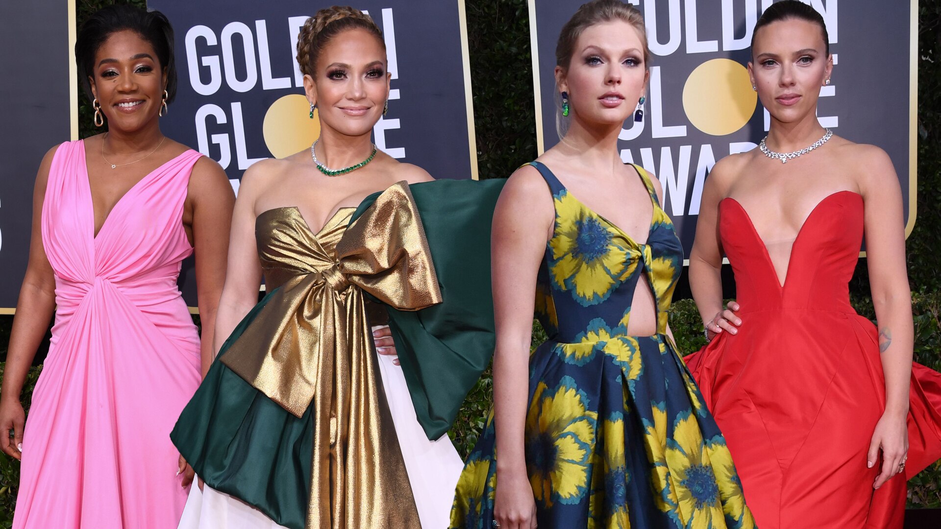 Watch E! Live From the Red Carpet Highlight: 2020 Golden Globes Fashion ...