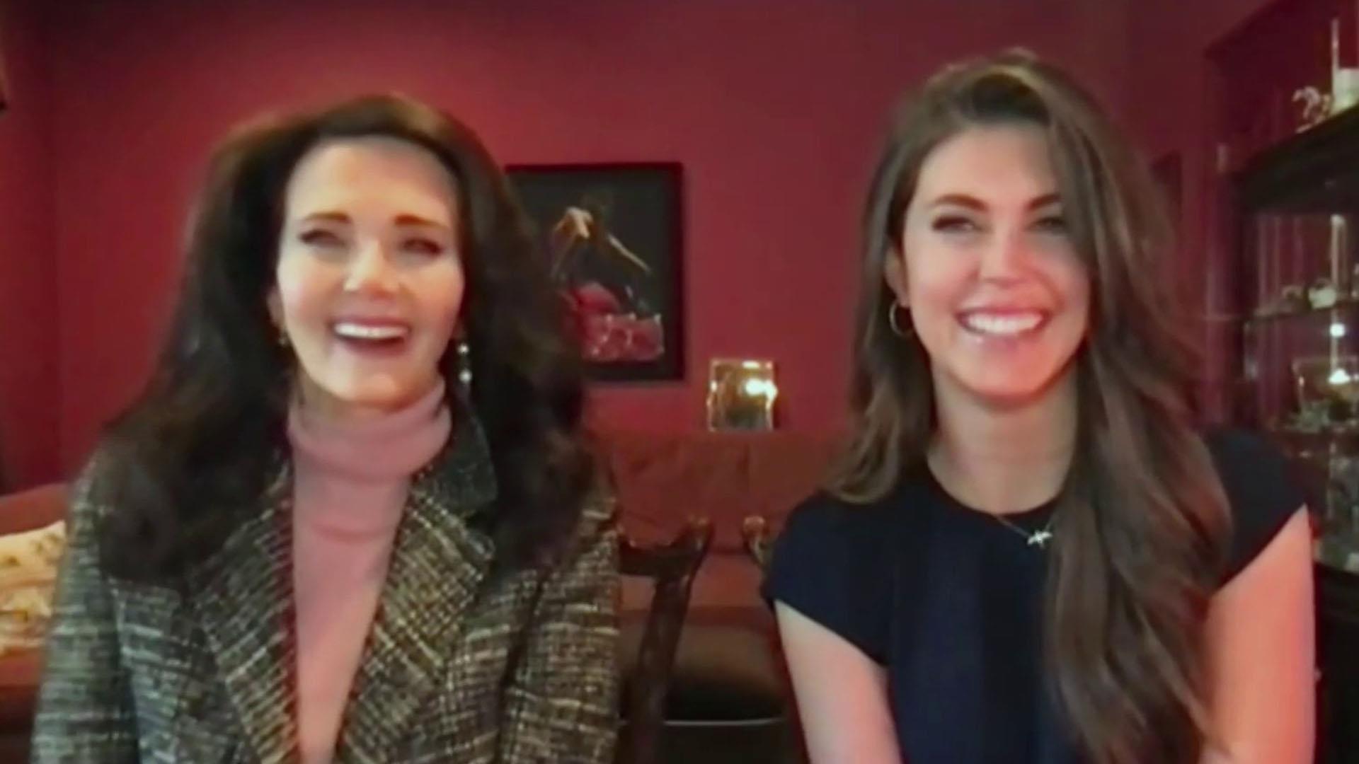Watch Today Highlight Lynda Carter And Daughter Jessica Altman Discuss Making Music Nbc Com Watch Today Highlight Lynda Carter And Daughter Jessica Altman Discuss Making Music Nbc Com