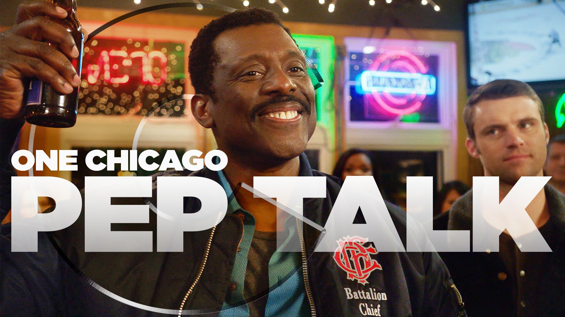 Watch Chicago Fire Web Exclusive: Speeches from Chicago Fire, Med and P