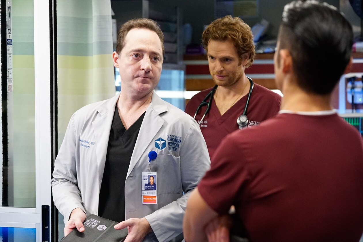 Chicago Med Those Things Hidden In Plain Sight Photo 4536570