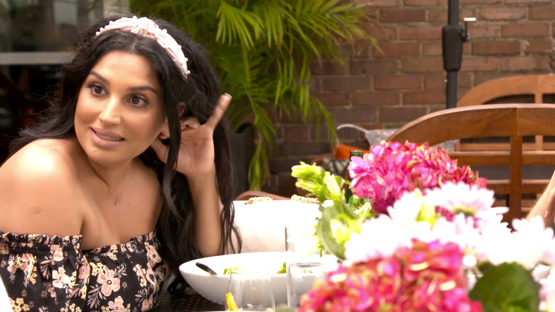 Watch Southern Charm Sneak Peek Leva Bonaparte Reacts to the Kathryn