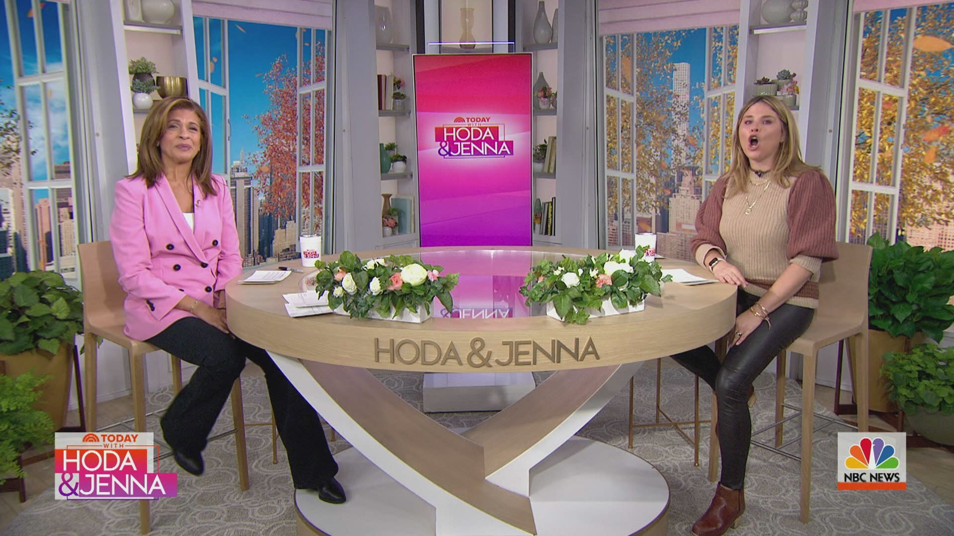 Miracle Workers Saison 2 Watch TODAY Episode: Hoda and Jenna - Nov. 20, 2020 - NBC.com