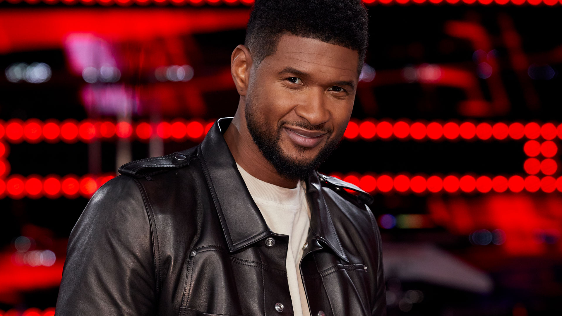 Watch The Voice Web Exclusive Mega Mentor Usher Has Quite a Way with