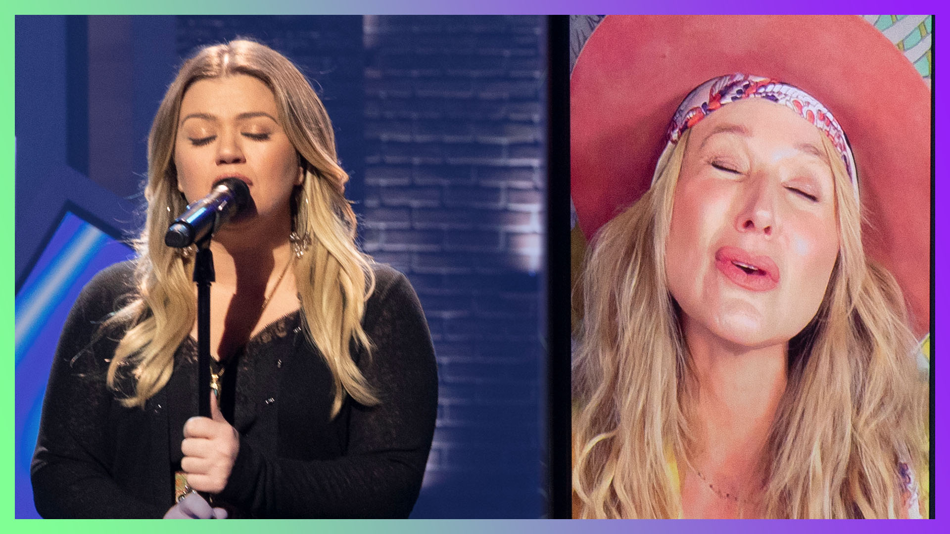 Watch The Kelly Clarkson Show Highlight: Kelly Jewel Perform #39 Foolish