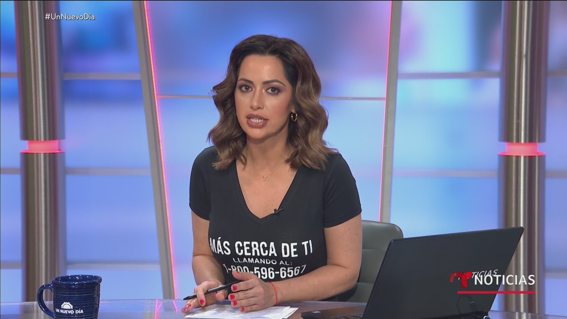 Watch Noticias Telemundo Highlight Las Noticias De La Mañana Viernes 20 De Noviembre De 2020 Watch Noticias Telemundo Highlight Las Noticias De La Mañana Viernes 20 De Noviembre De 2020