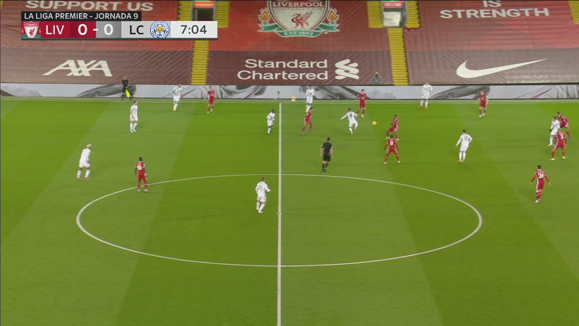 Watch La Liga Premier Episode: Liverpool vs. Leicester City - NBC.com