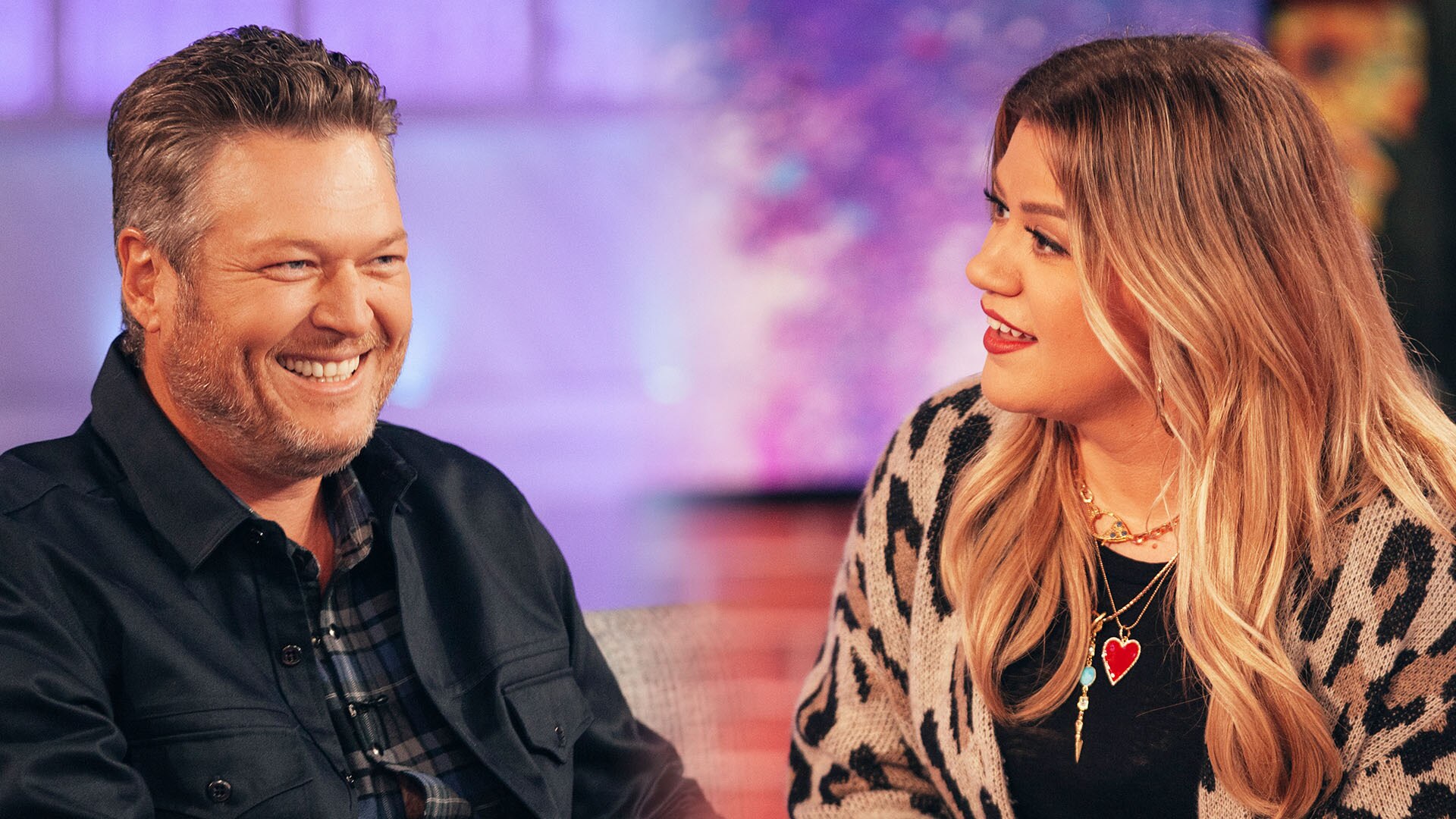 Watch The Kelly Clarkson Show Episode Blake Shelton Cynthia Nixon Nbc Com
