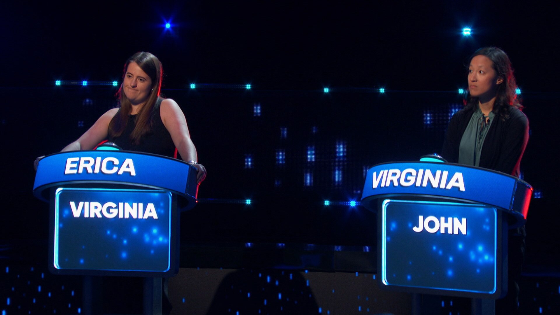 Watch Weakest Link Highlight Jane Lynch Wants to Know Who