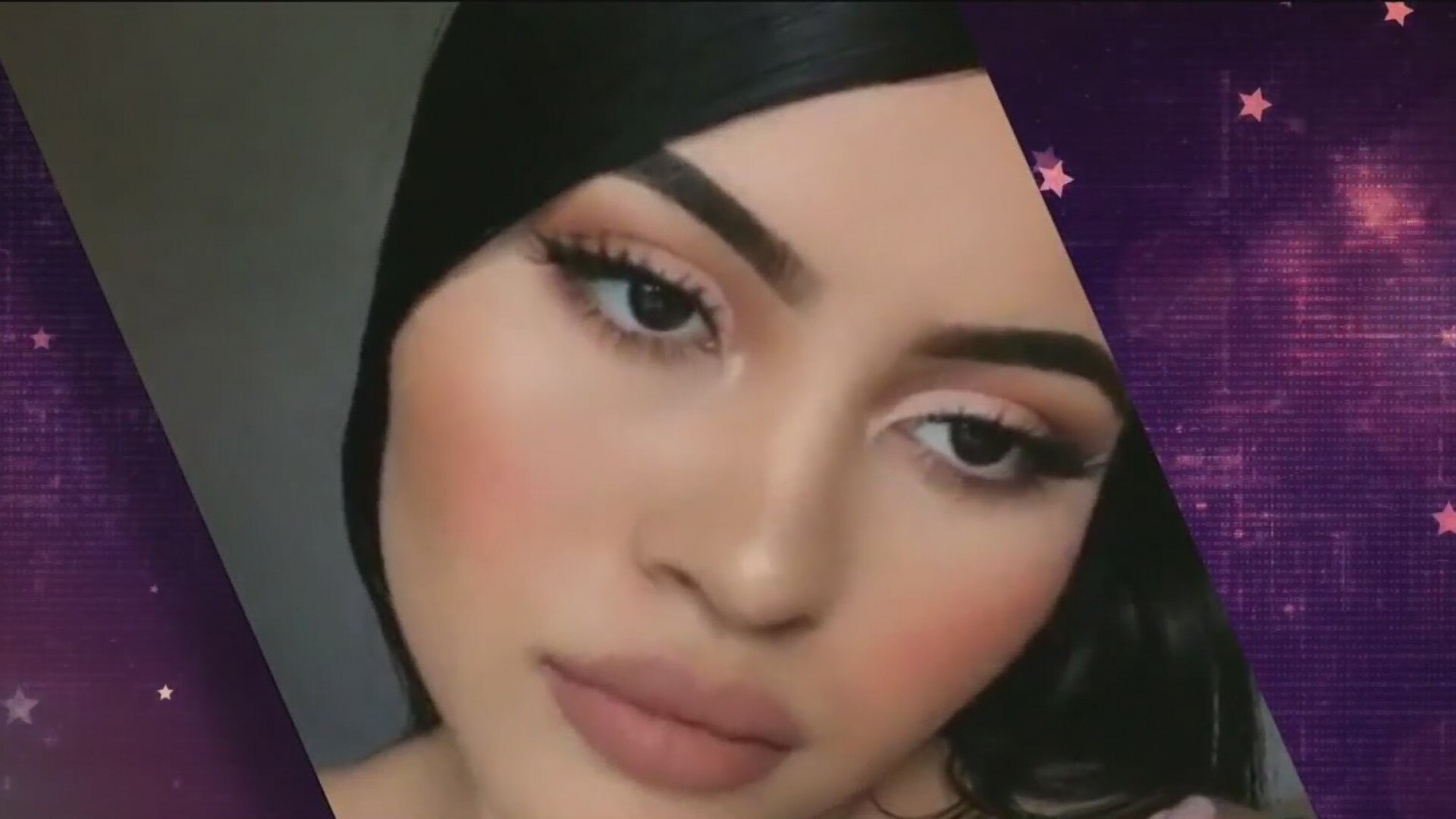 Watch Al Rojo Vivo Highlight Doble De Kylie Jenner Ya Es Todo Una Celebridad En Redes Sociales 