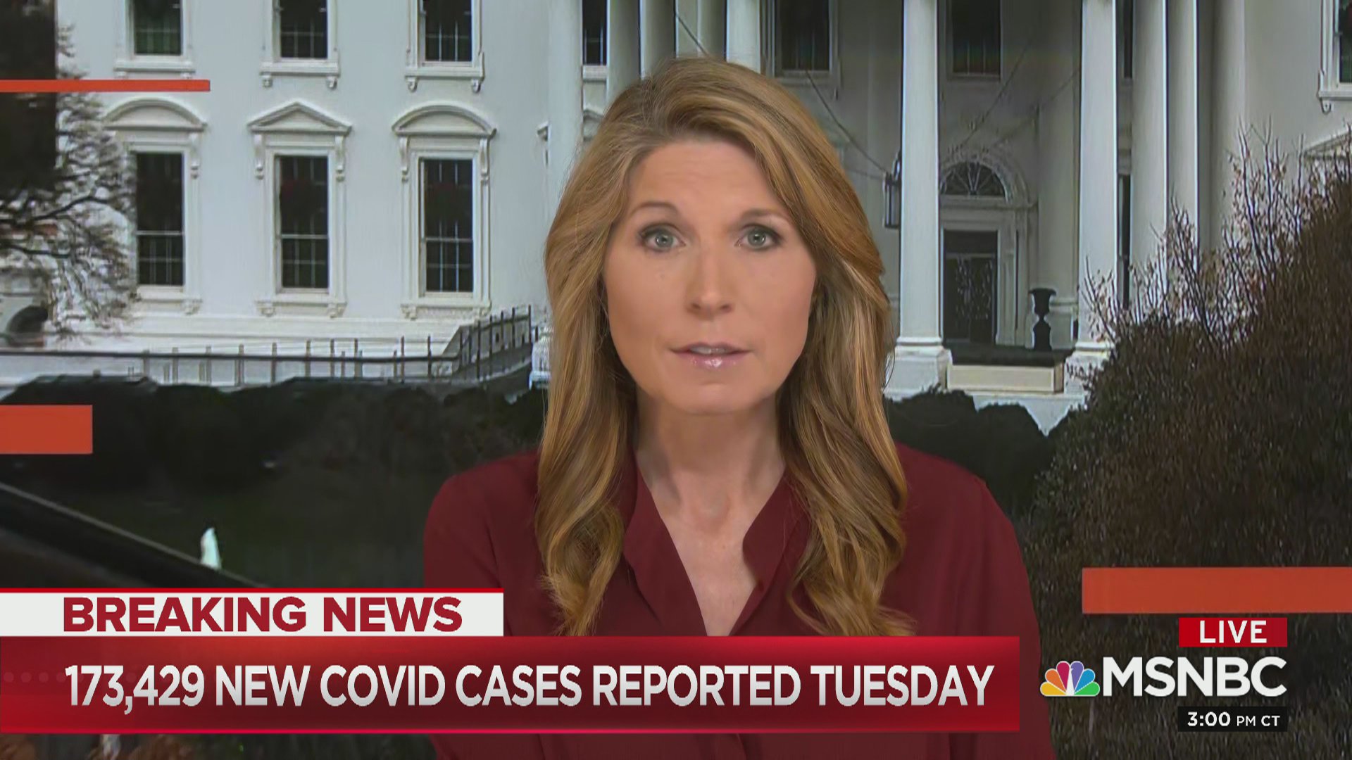 Watch Deadline: White House Episode: Deadline: White House 11/25/20