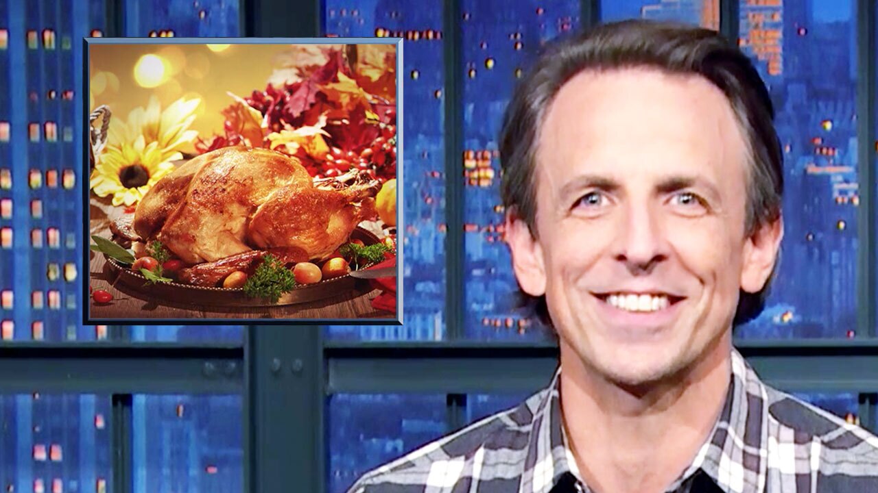 Watch Late Night with Seth Meyers Highlight: Americans ...