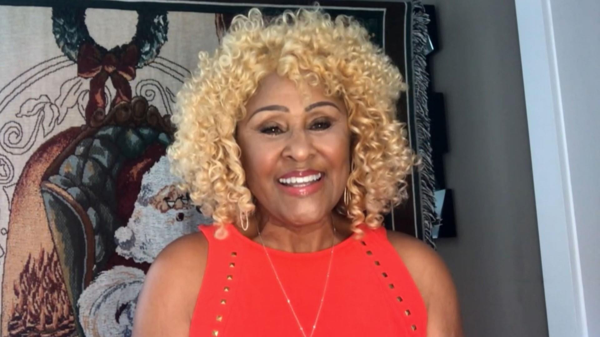 watch today highlight darlene love discusses holiday film watch today highlight darlene love discusses holiday film