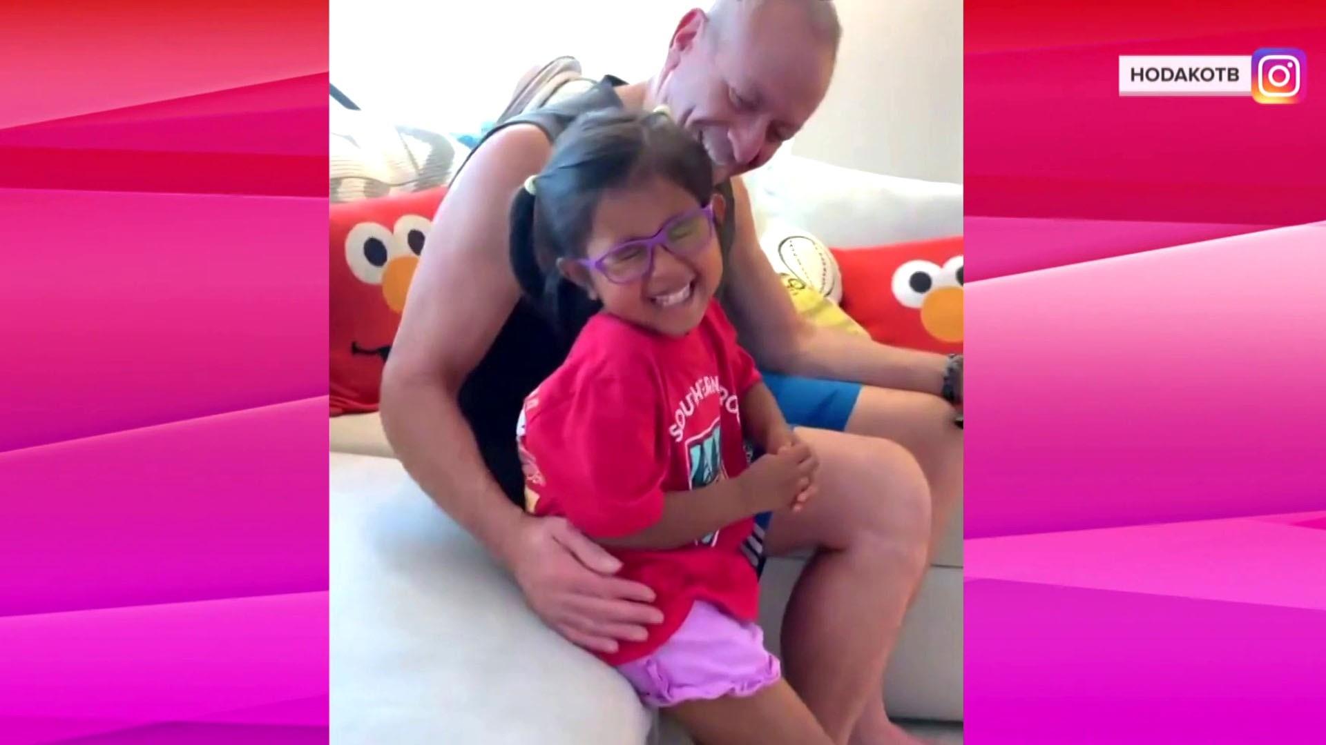 Watch TODAY Highlight: Hoda gave daughter a 'secret signal ...