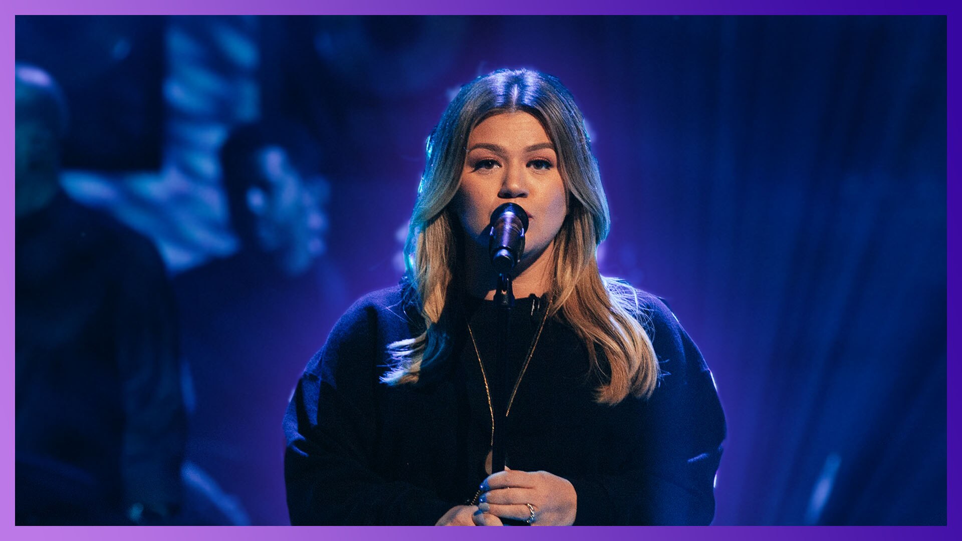 Watch The Kelly Clarkson Show Highlight: Blue Bayou (Linda ...