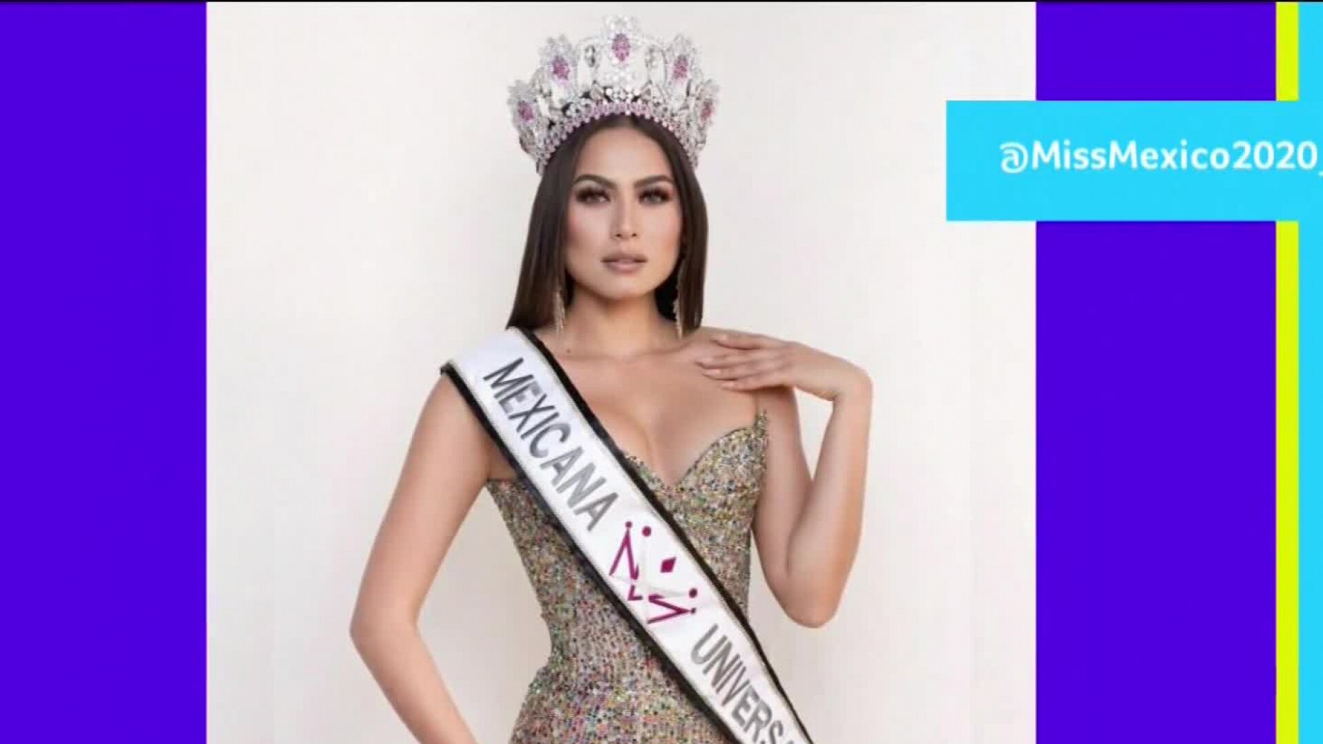 Watch En Casa con Telemundo Highlight Miss Universo 2020 México y