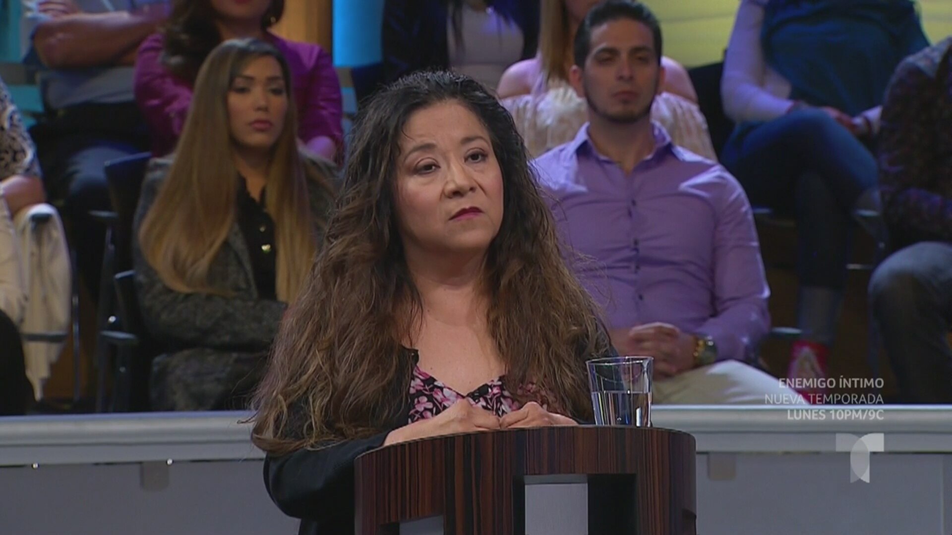 Watch Caso Cerrado: Los Clásicos Episode: Obligo a mi hermana a ir al  colegio con mochila antibalas y casco - NBC.com