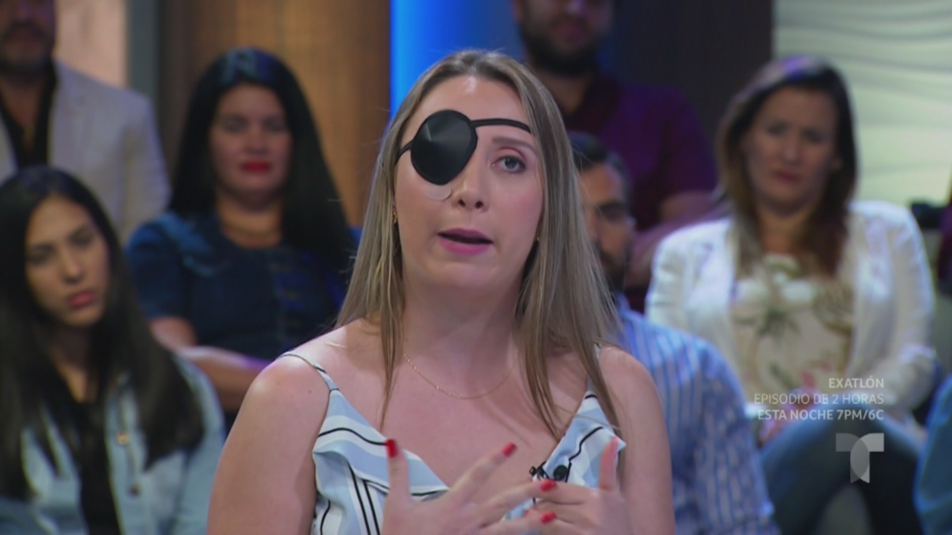 Si Tengo Clamidia Mi Pareja Me Fue Infiel Watch Caso Cerrado: Los Clásicos Episode: Caso Cerrado: Tengo una  enfermedad de transmisión sexual en el ojo - NBC.com