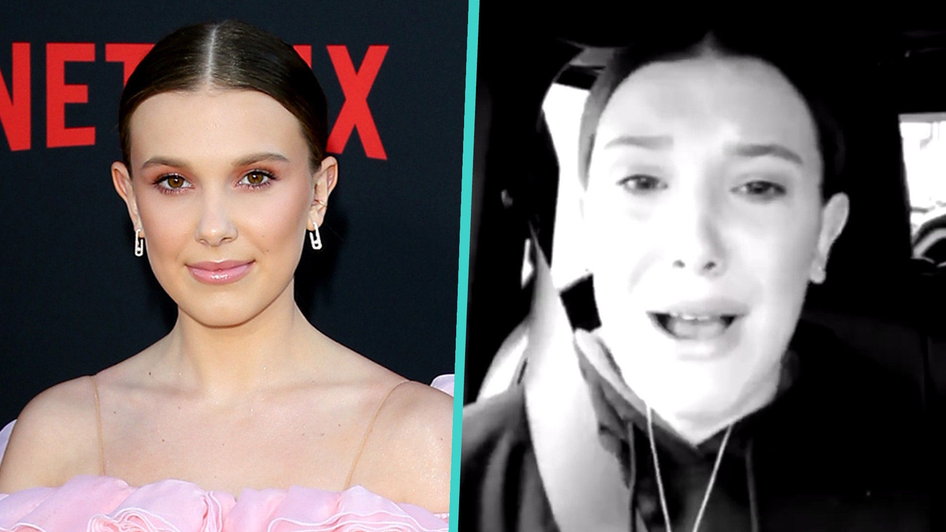 Millie Bobby Brown Sparks Engagement Rumors During Outing With