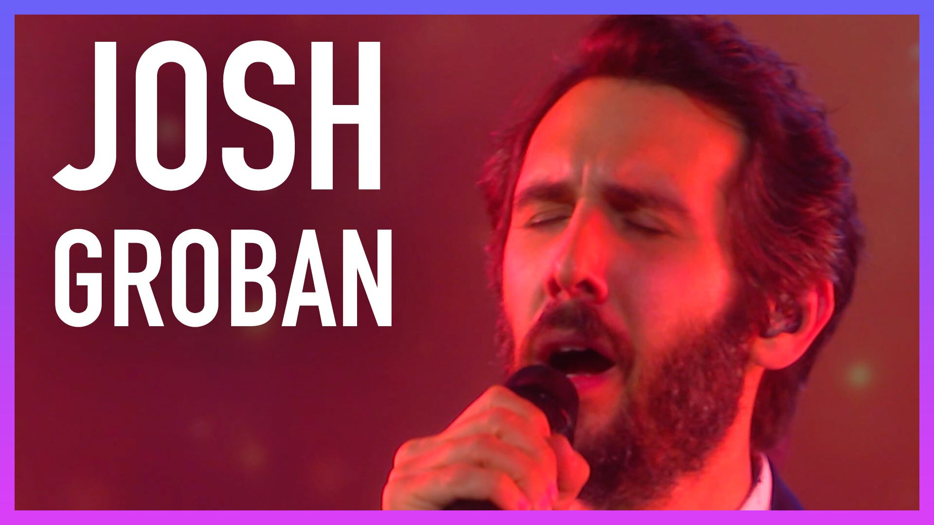 Watch The Kelly Clarkson Show Highlight Josh Groban Performs 'Angels