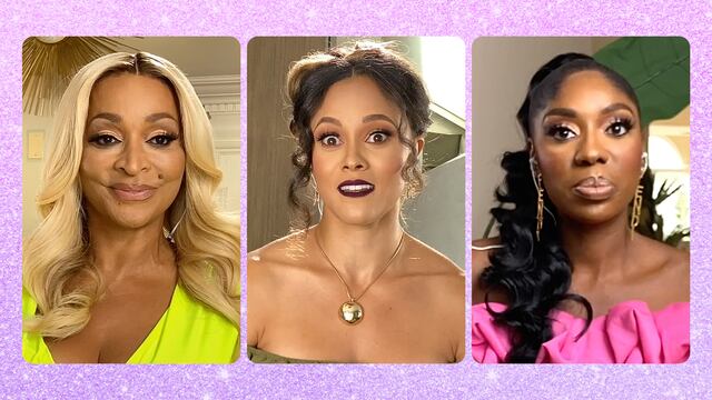 Watch The Real Housewives of Potomac Web Exclusive: After Show S5 E17