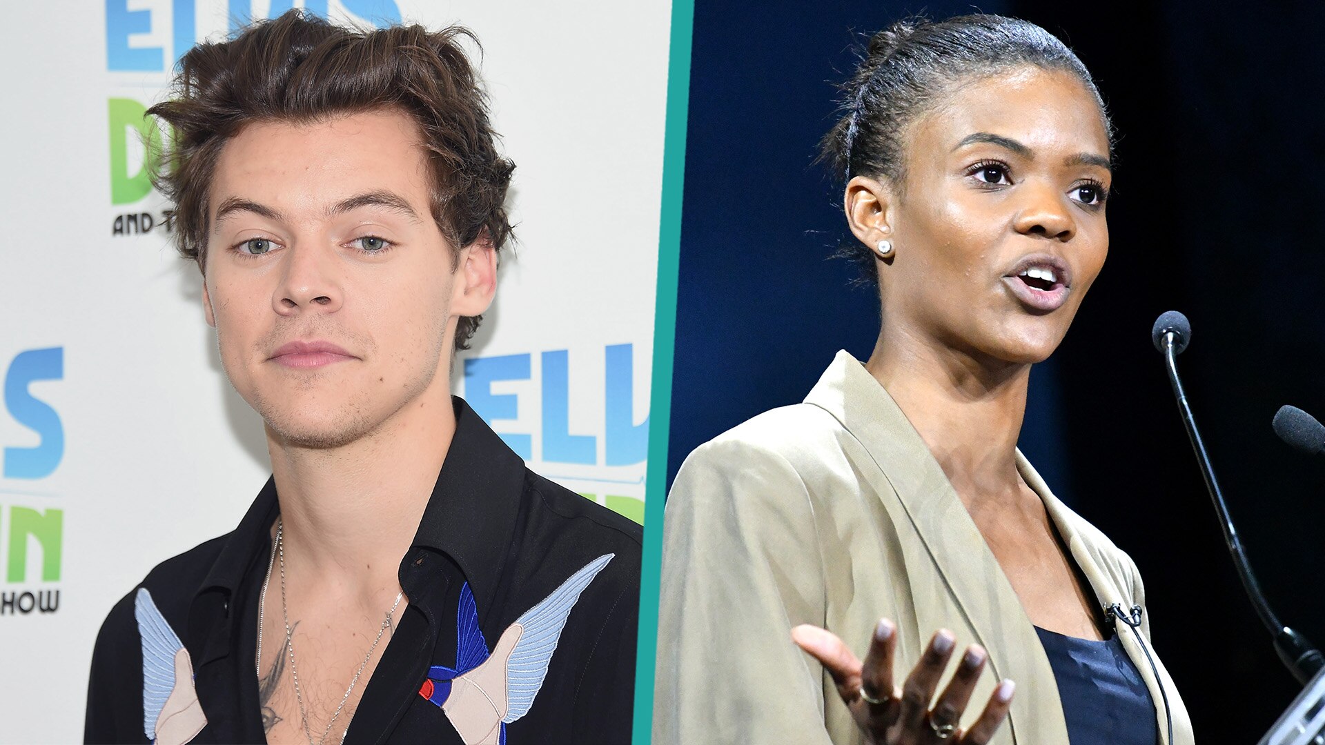 candace owens harry styles