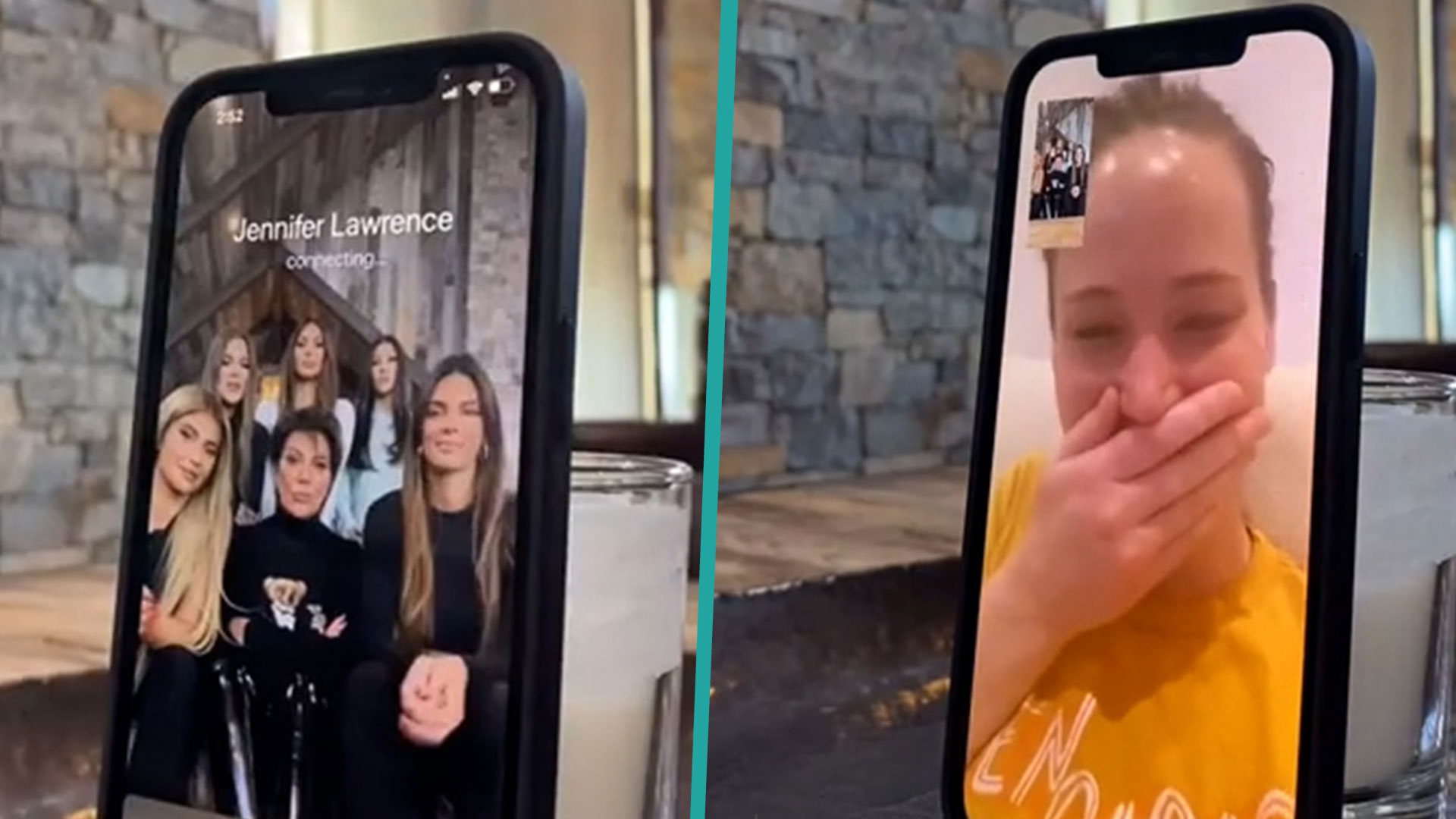 Watch Access Hollywood Interview Jennifer Lawrence Freaks Out When