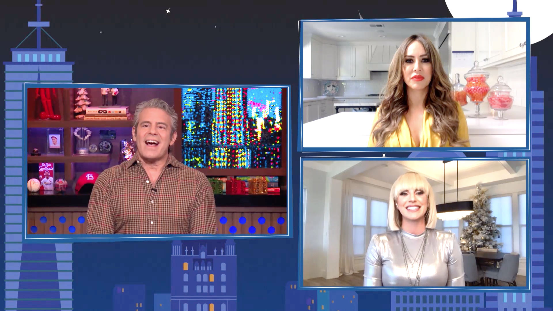 Watch Watch What Happens Live Episode Watch What Happens Live 12/2/20