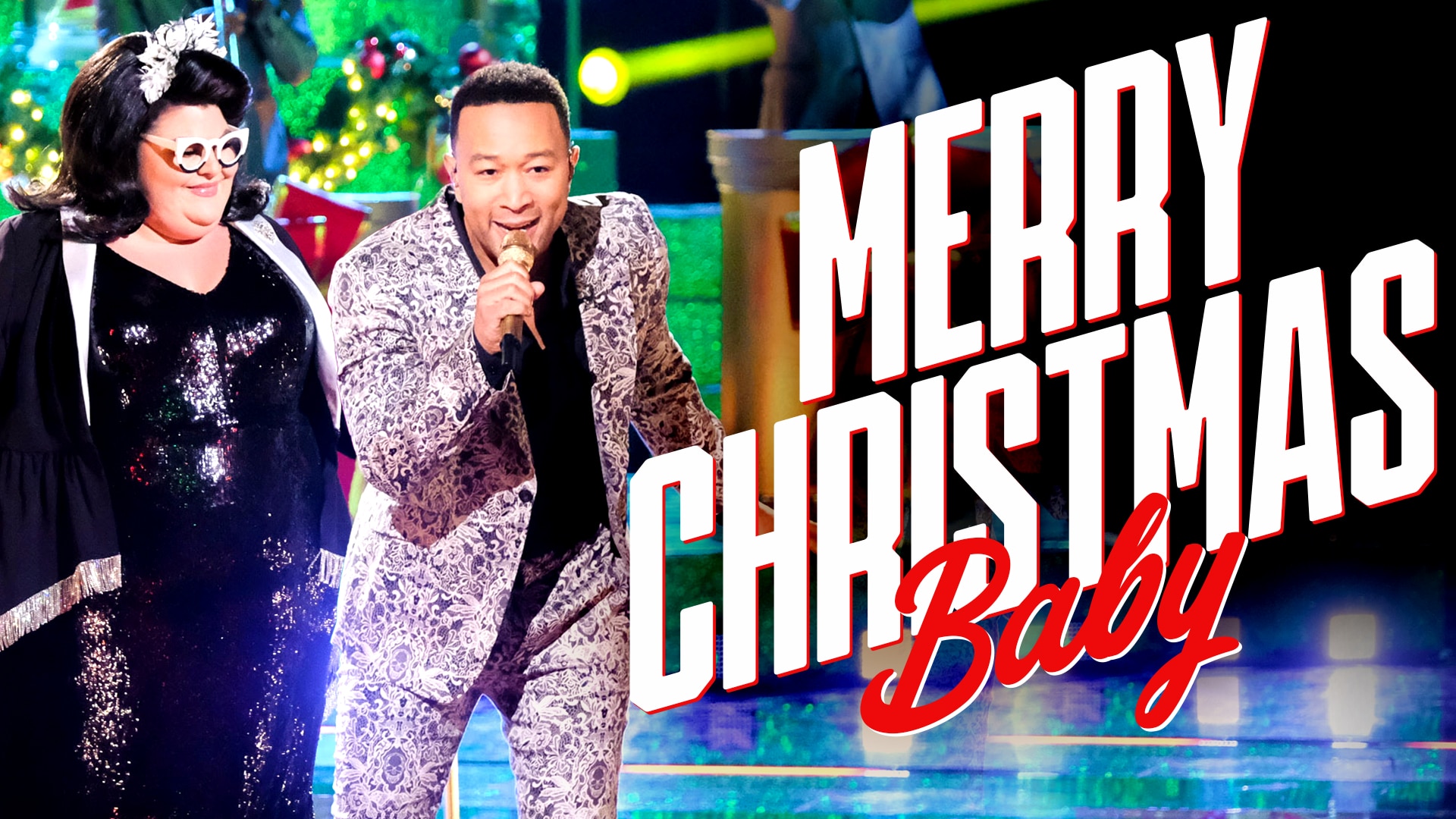Watch The Voice Highlight John Legend and Katie Kadan