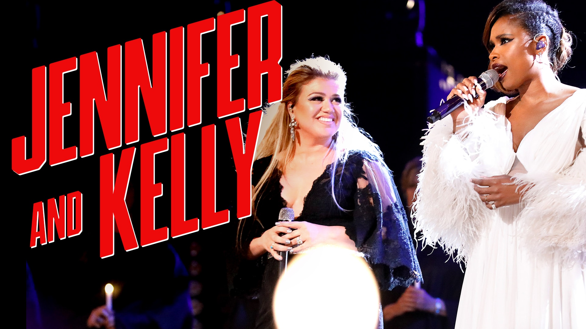 Watch The Voice Highlight: Powerhouses Jennifer Hudson and Kelly