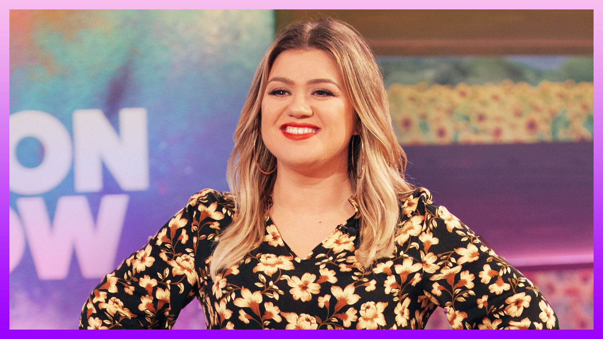 Watch The Kelly Clarkson Show Highlight Everything You