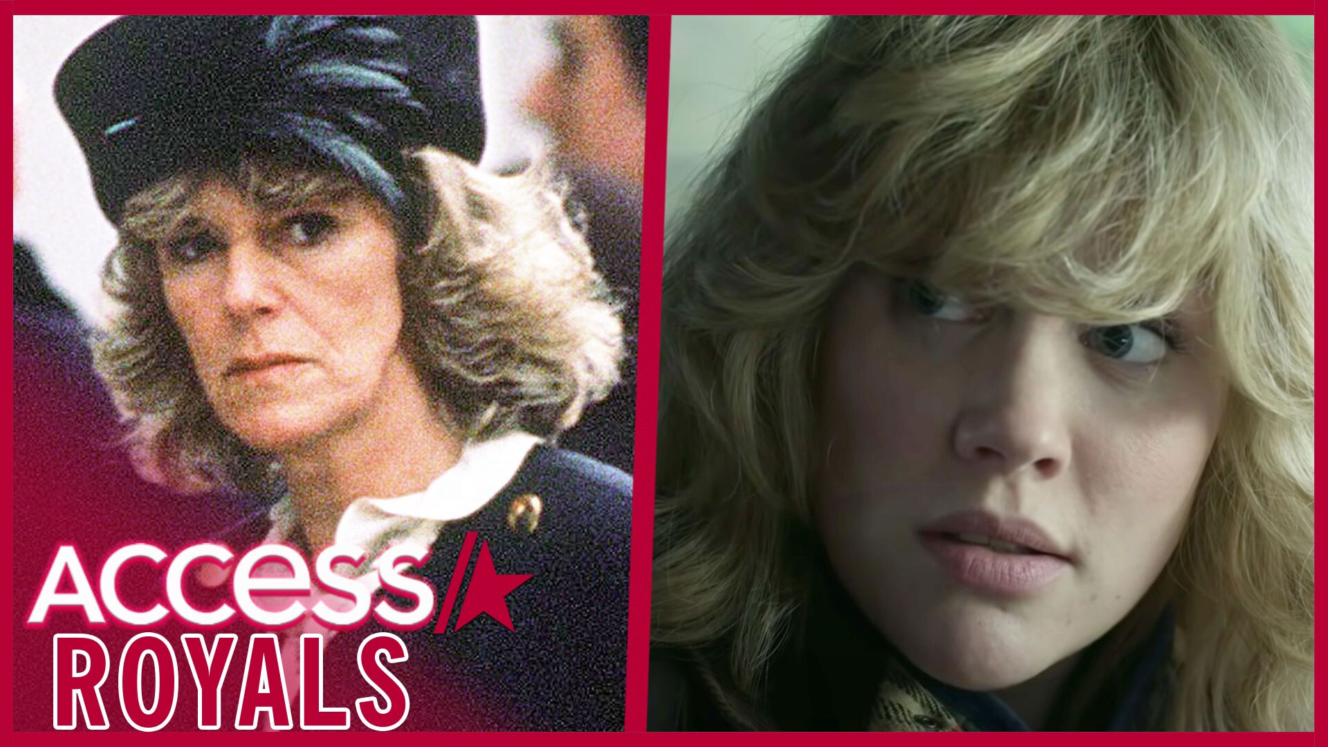 Watch Access Hollywood Interview: Camilla Parker Bowles: #39 The Crown #39 Vs