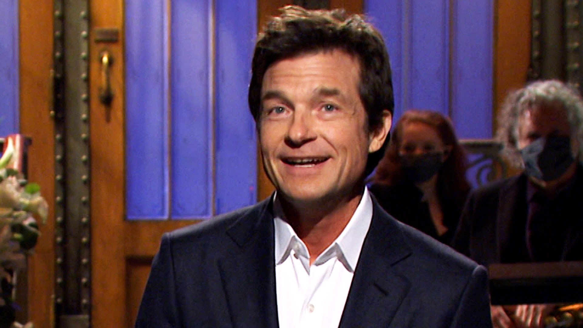 Watch Saturday Night Live Highlight: Jason Bateman Throwback Monologue ...