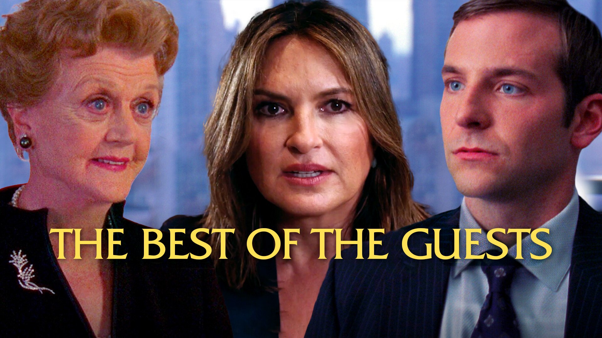 Watch Law & Order: Special Victims Unit Web Exclusive: The Cast - All Guest Stars On Law And Order Svu