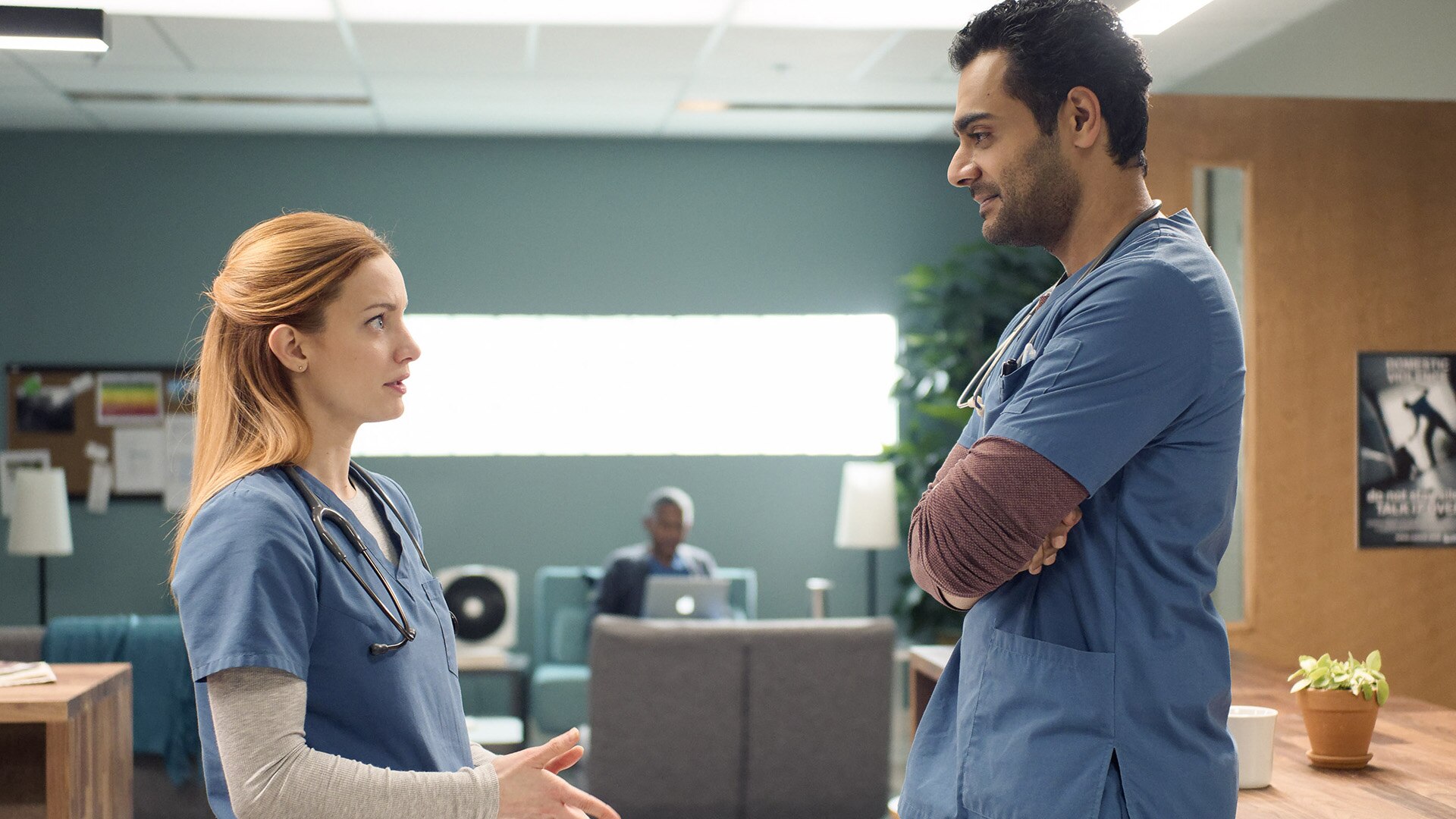 Watch Transplant Episode: The Only Way Out Is Through ...