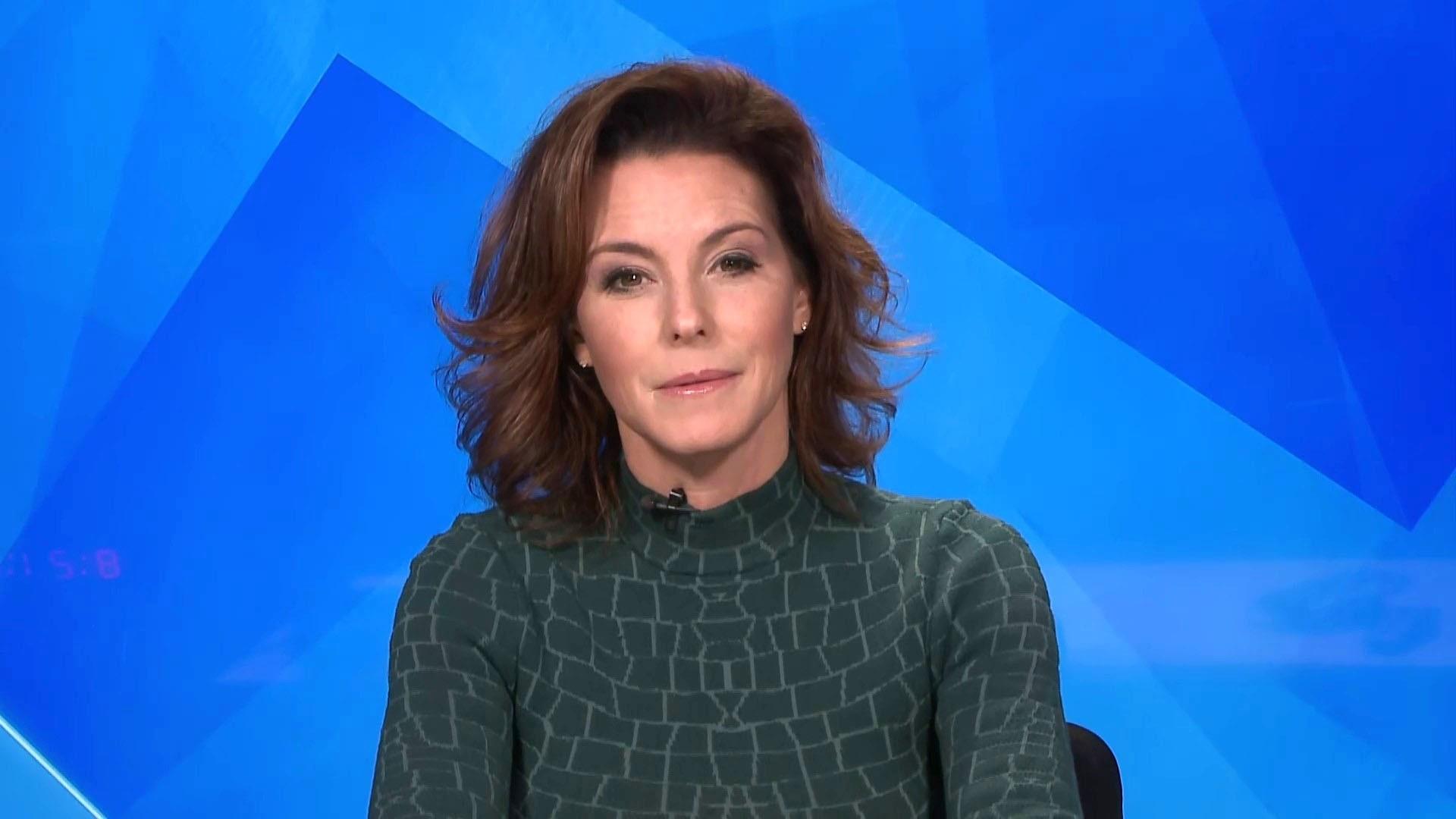 NBC’s Stephanie Ruhle shares her family’s COVID-19 journey.