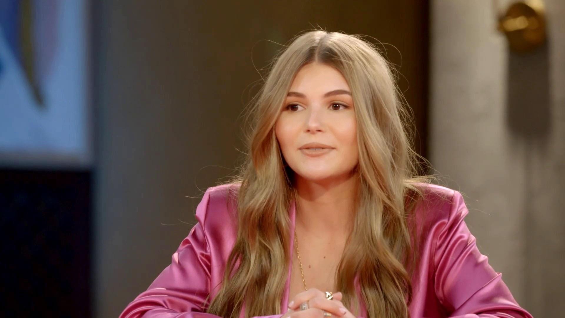 Watch TODAY Highlight: Lori Loughlin's daughter Olivia ...