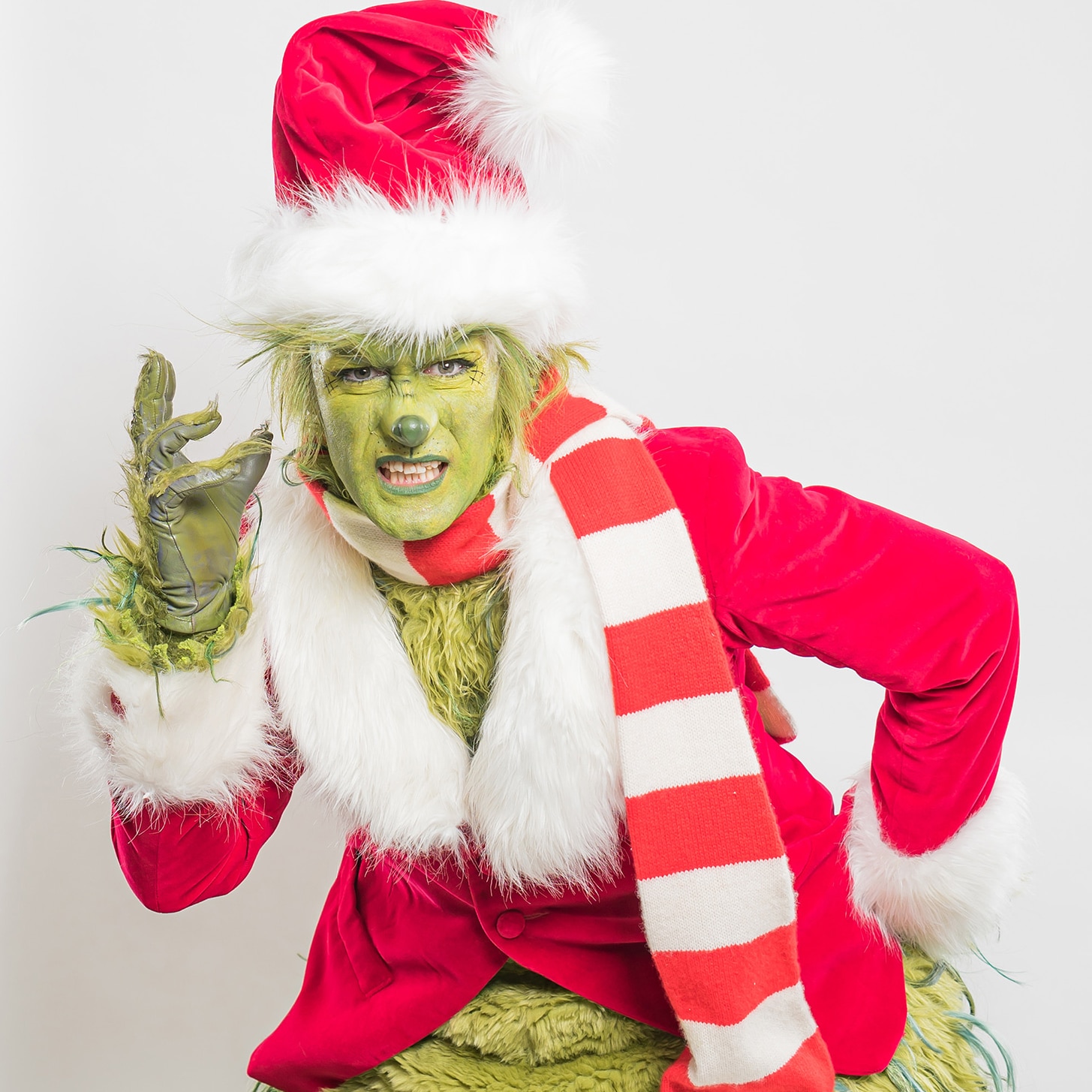 THE GRINCH Dr Seuss The Grinch Musical Character NBC