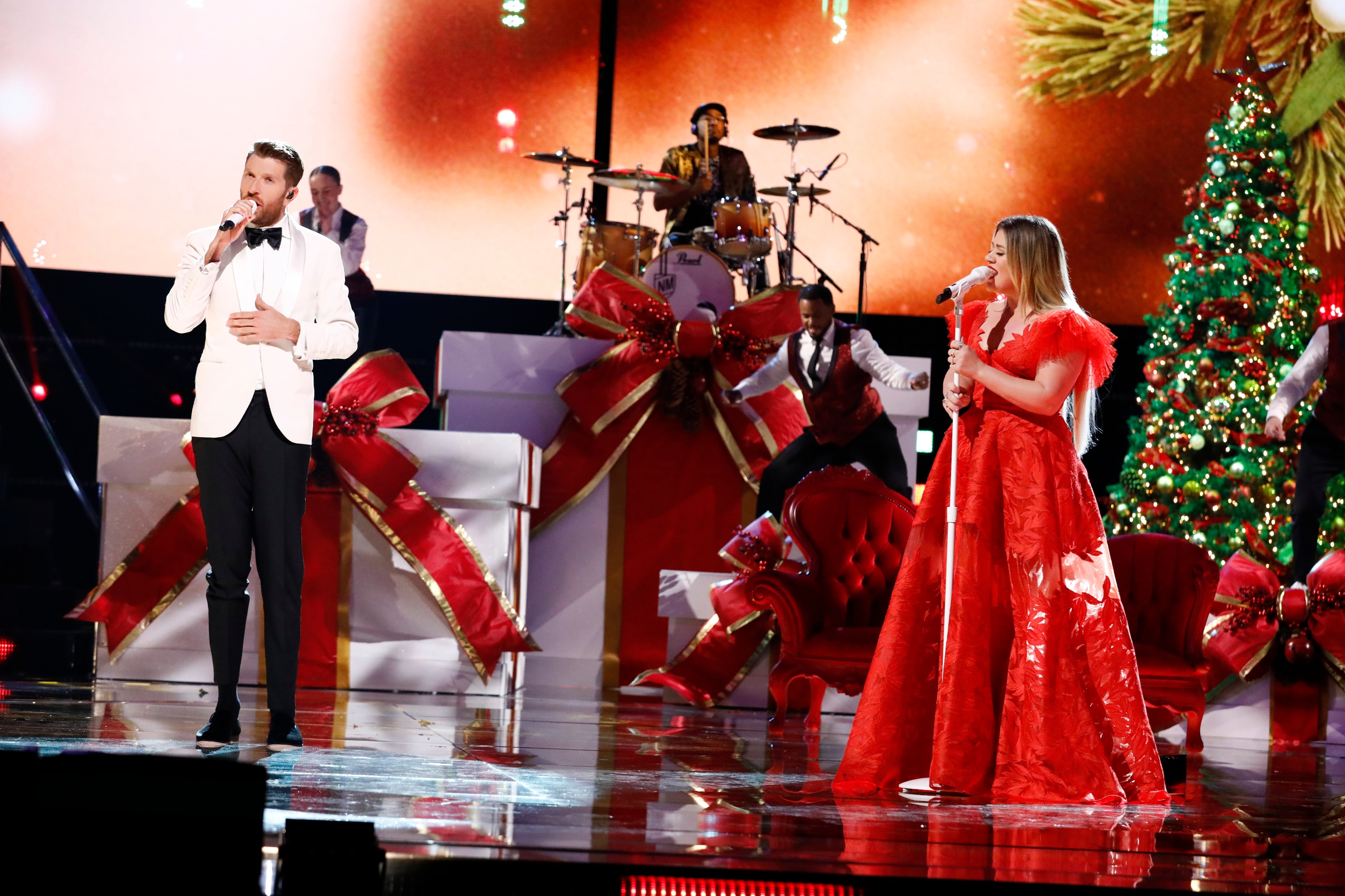 The Voice Live Top 9 Results Photo 4590044