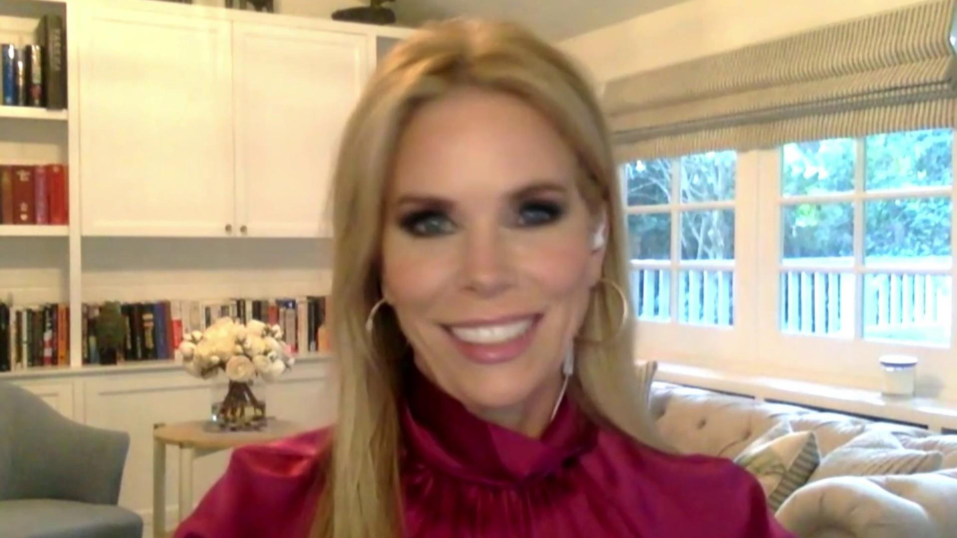 Watch Today Highlight Cheryl Hines Talks About ‘i Can See Your Voice 